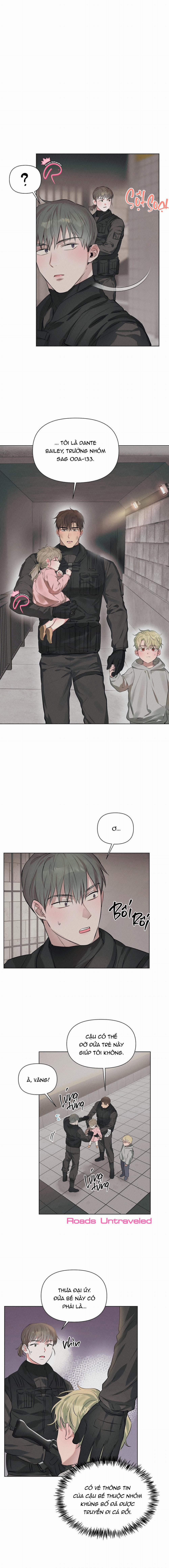 Yêu Anh, Chàng Đại Úy 43 trang 3