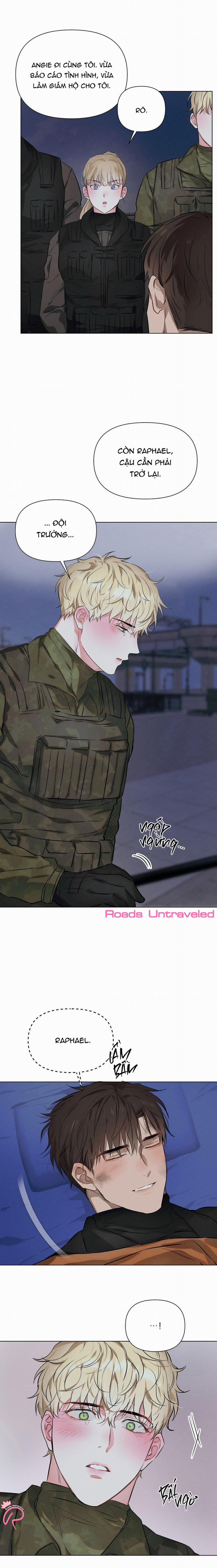 Yêu Anh, Chàng Đại Úy 44 trang 5