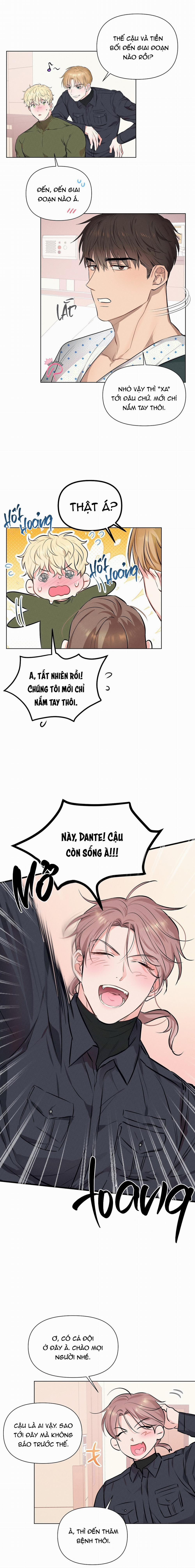 Yêu Anh, Chàng Đại Úy 45 trang 10
