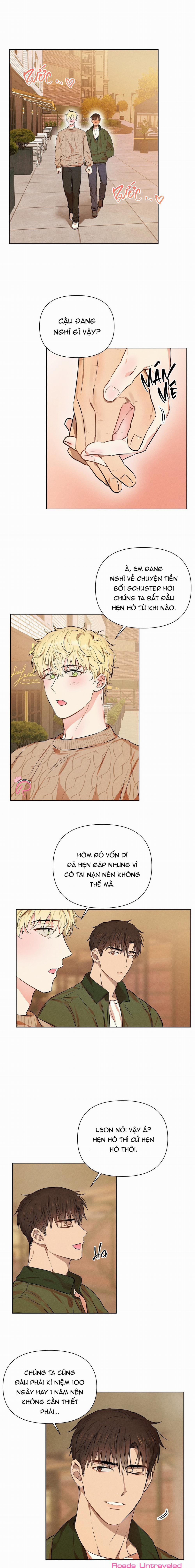 Yêu Anh, Chàng Đại Úy 46 trang 10