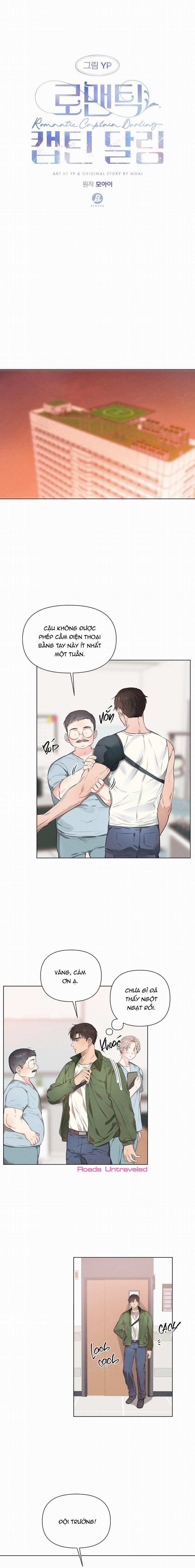 Yêu Anh, Chàng Đại Úy 46 trang 3