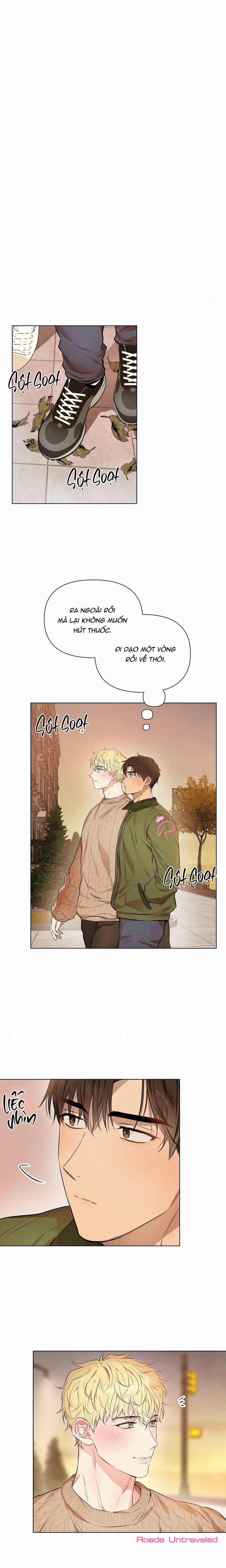 Yêu Anh, Chàng Đại Úy 46 trang 6