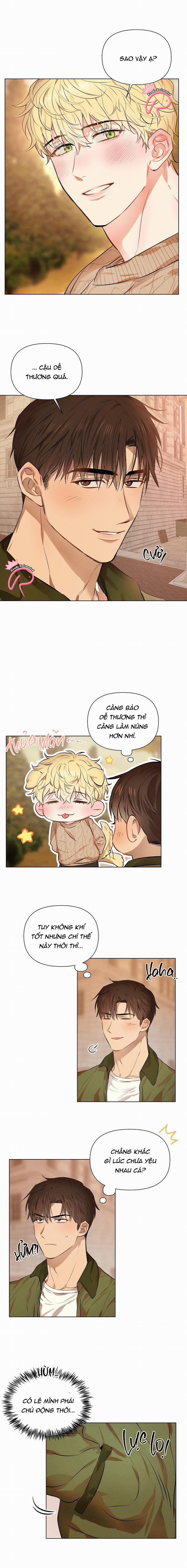 Yêu Anh, Chàng Đại Úy 46 trang 7