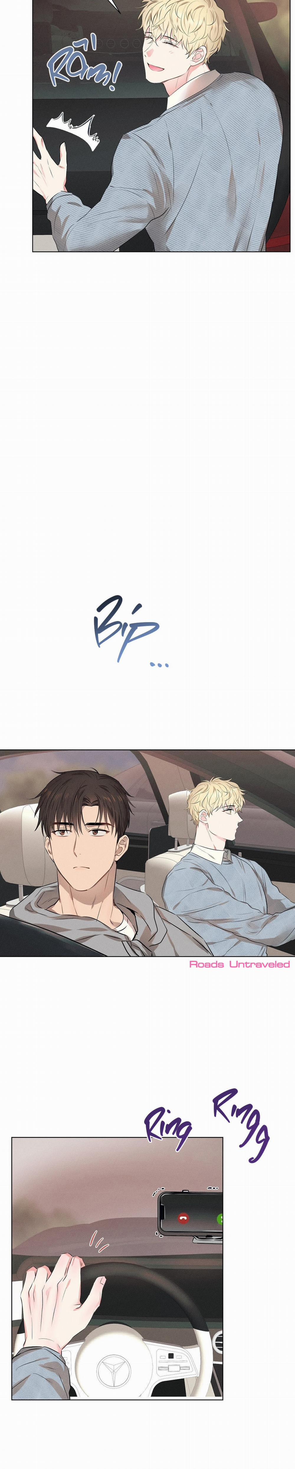 Yêu Anh, Chàng Đại Úy 47 trang 16