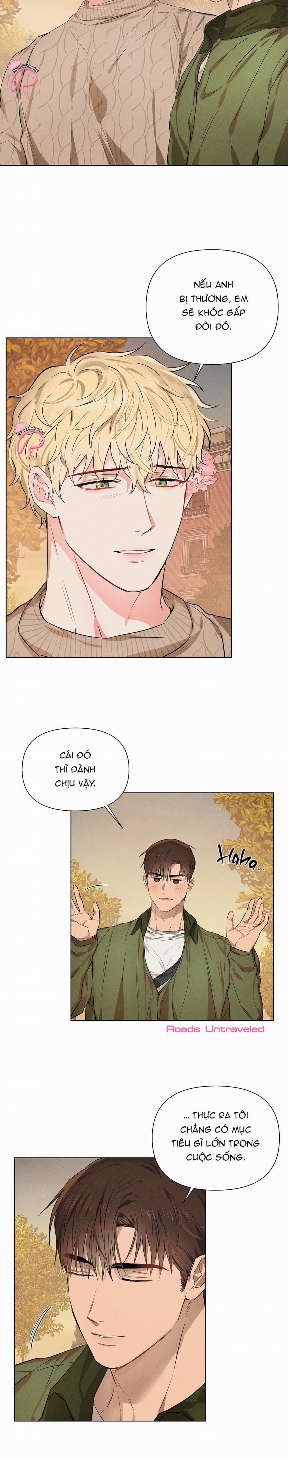 Yêu Anh, Chàng Đại Úy 47 trang 2