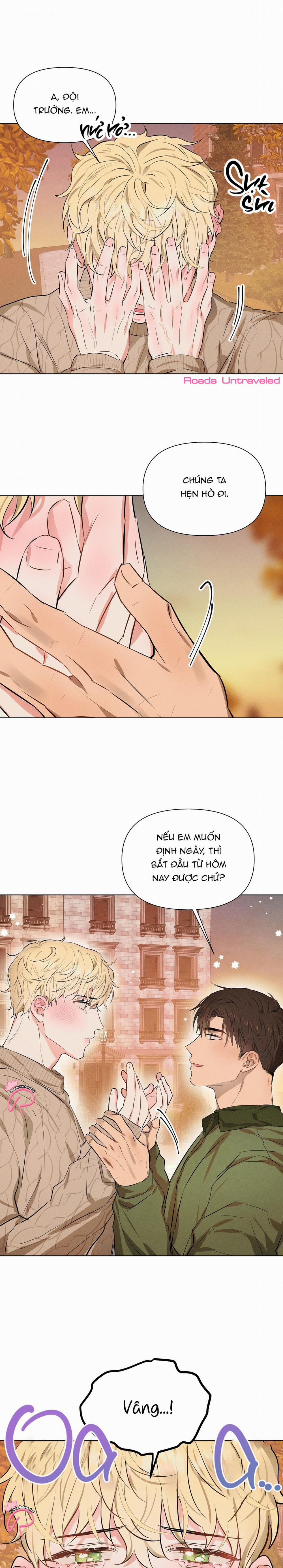 Yêu Anh, Chàng Đại Úy 47 trang 5