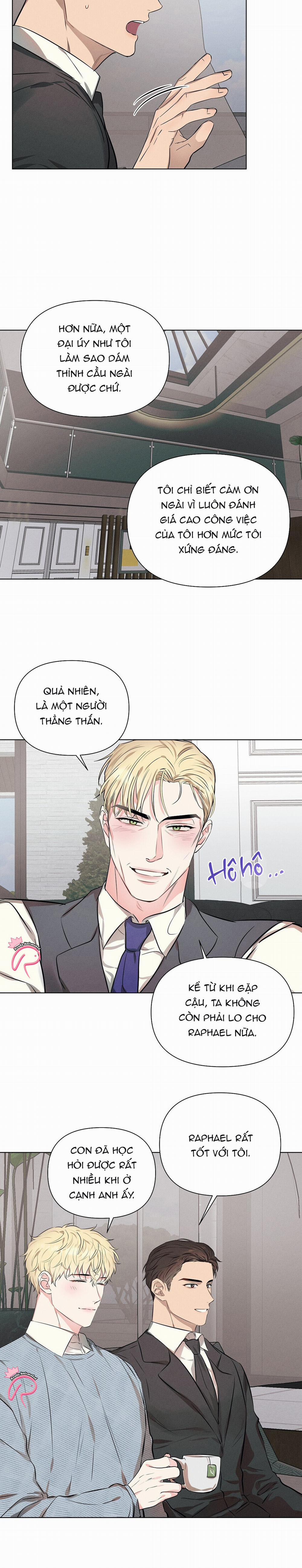 Yêu Anh, Chàng Đại Úy 48 trang 10