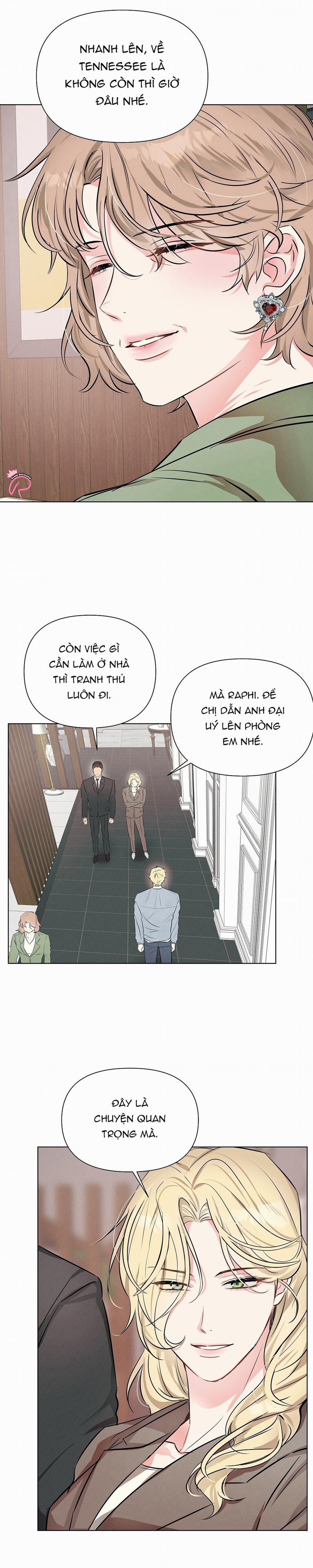 Yêu Anh, Chàng Đại Úy 48 trang 12