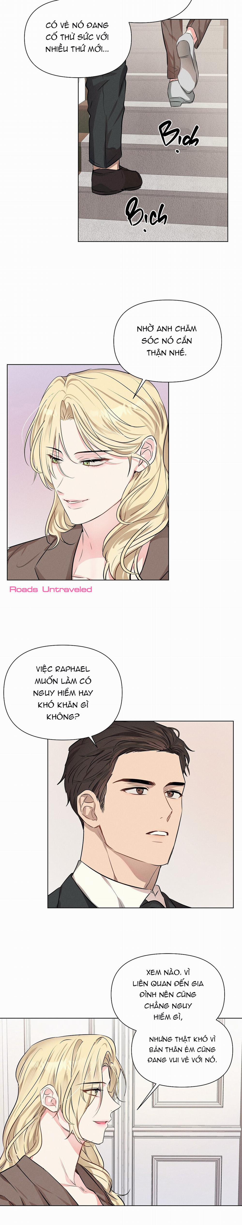 Yêu Anh, Chàng Đại Úy 48 trang 14