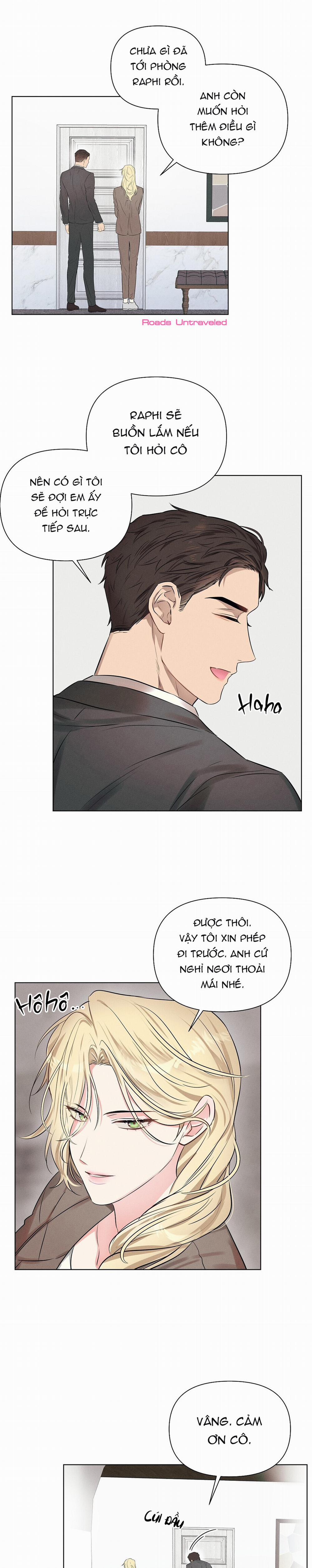 Yêu Anh, Chàng Đại Úy 48 trang 15