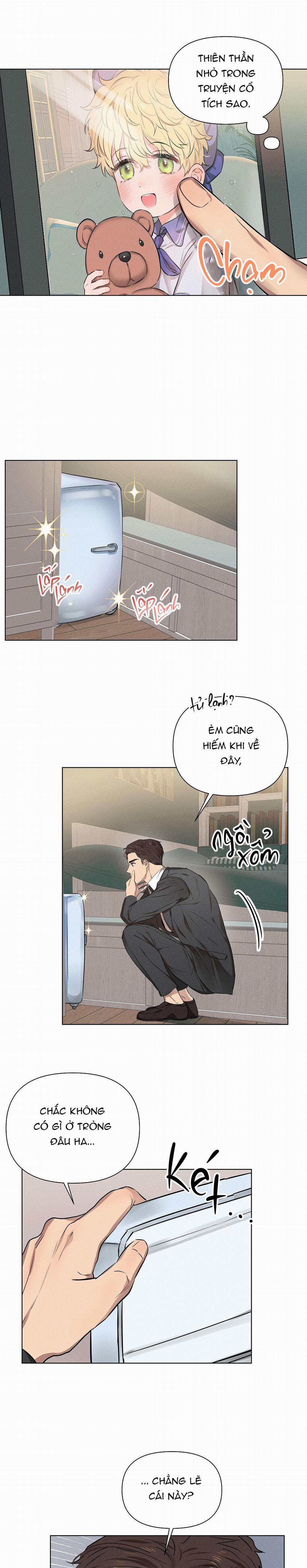 Yêu Anh, Chàng Đại Úy 48 trang 17