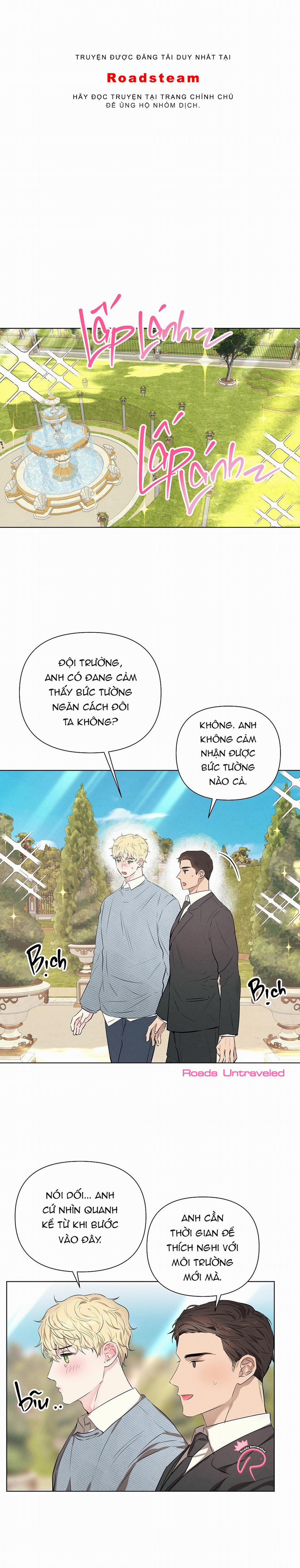 Yêu Anh, Chàng Đại Úy 48 trang 4