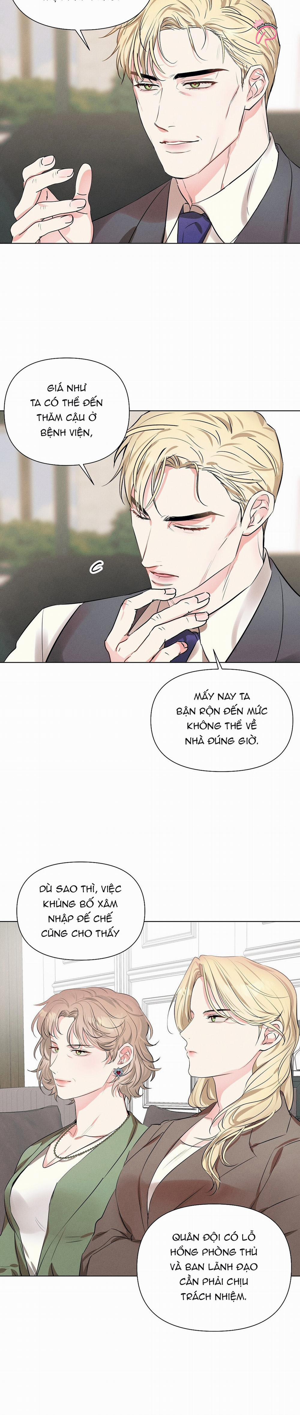 Yêu Anh, Chàng Đại Úy 48 trang 8