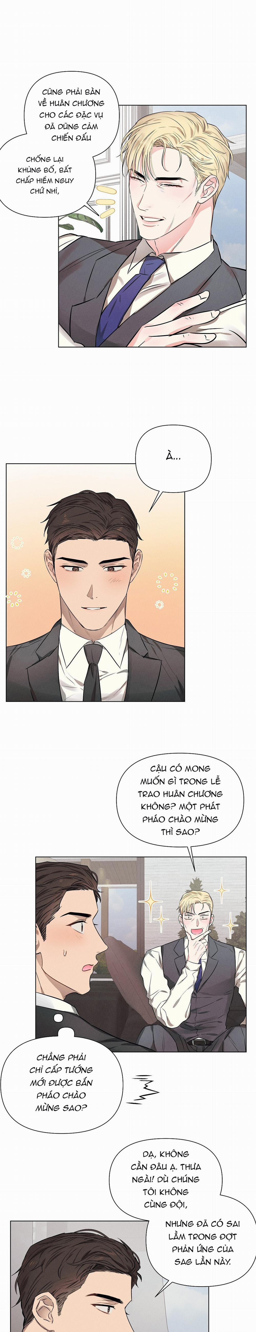 Yêu Anh, Chàng Đại Úy 48 trang 9