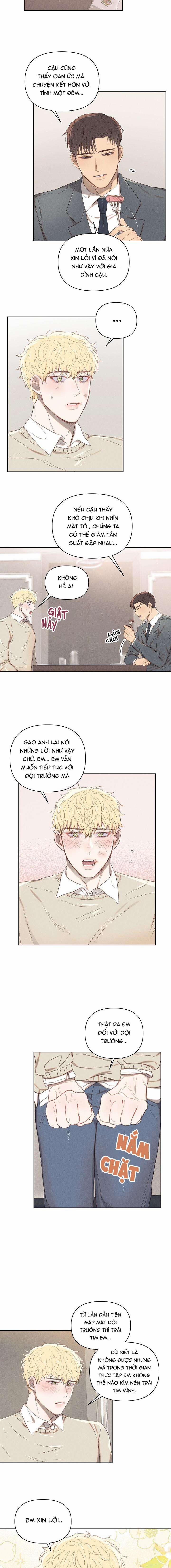 Yêu Anh, Chàng Đại Úy 5 trang 6