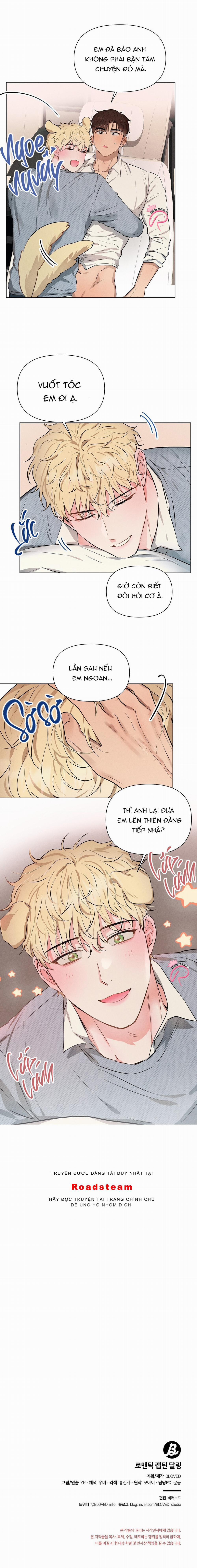Yêu Anh, Chàng Đại Úy 50 trang 11