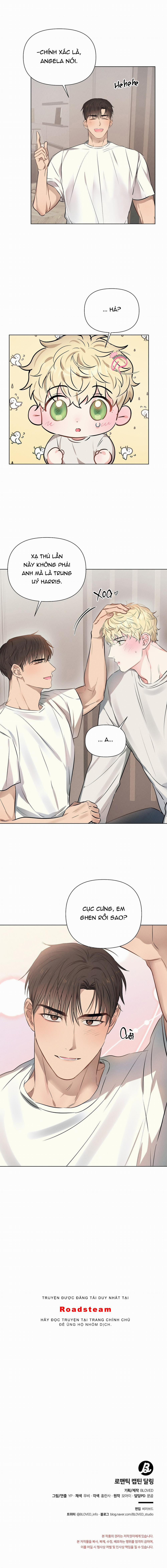 Yêu Anh, Chàng Đại Úy 51 trang 11