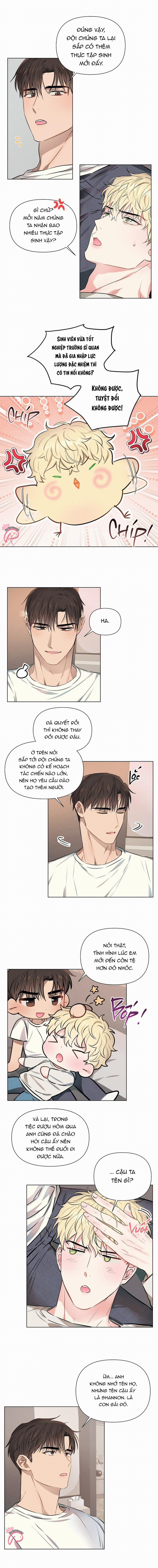 Yêu Anh, Chàng Đại Úy 51 trang 9