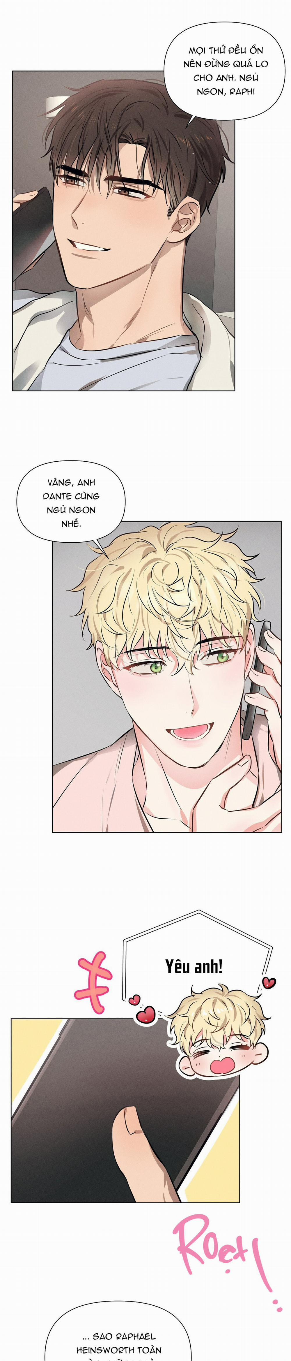 Yêu Anh, Chàng Đại Úy 52 trang 11