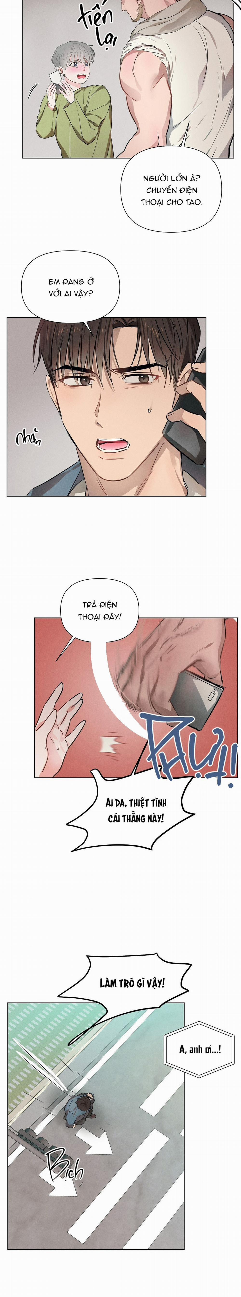 Yêu Anh, Chàng Đại Úy 52 trang 14