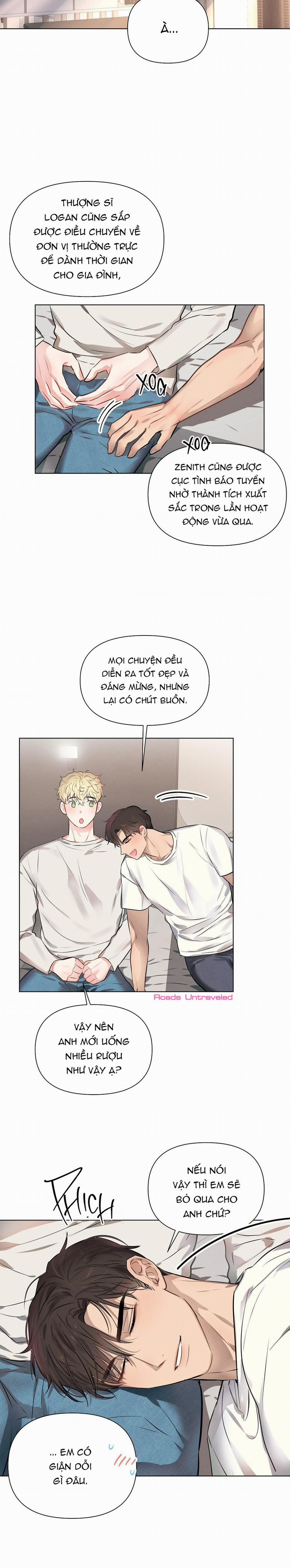 Yêu Anh, Chàng Đại Úy 52 trang 2