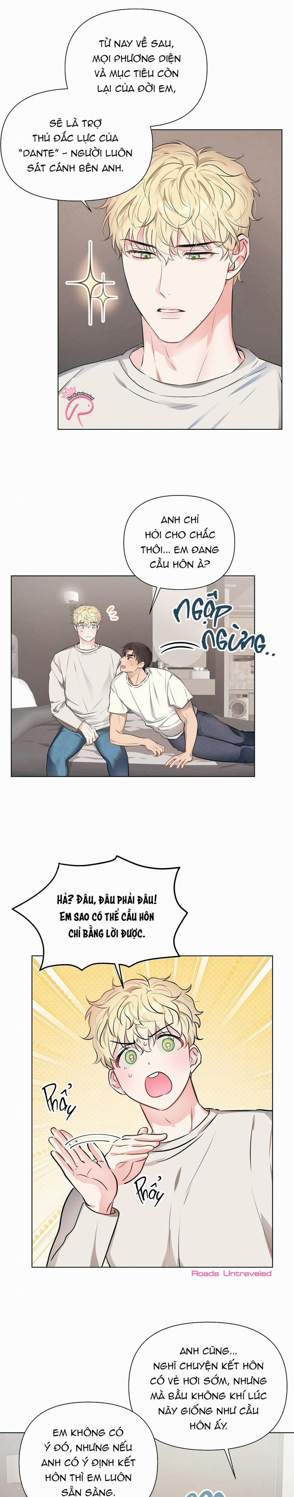 Yêu Anh, Chàng Đại Úy 52 trang 5