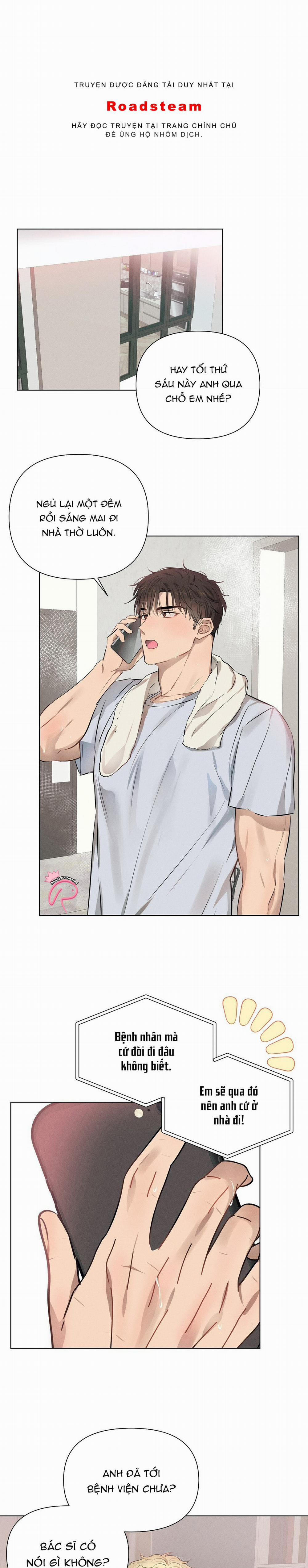 Yêu Anh, Chàng Đại Úy 52 trang 9