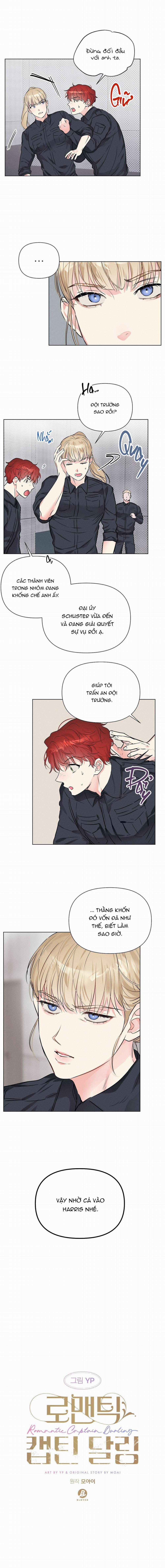 Yêu Anh, Chàng Đại Úy 54 trang 2