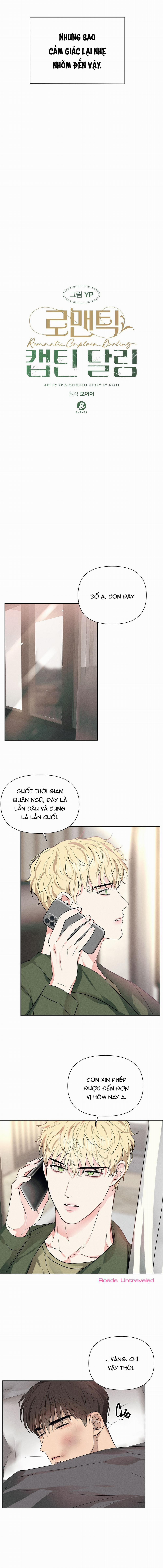 Yêu Anh, Chàng Đại Úy 55 trang 6