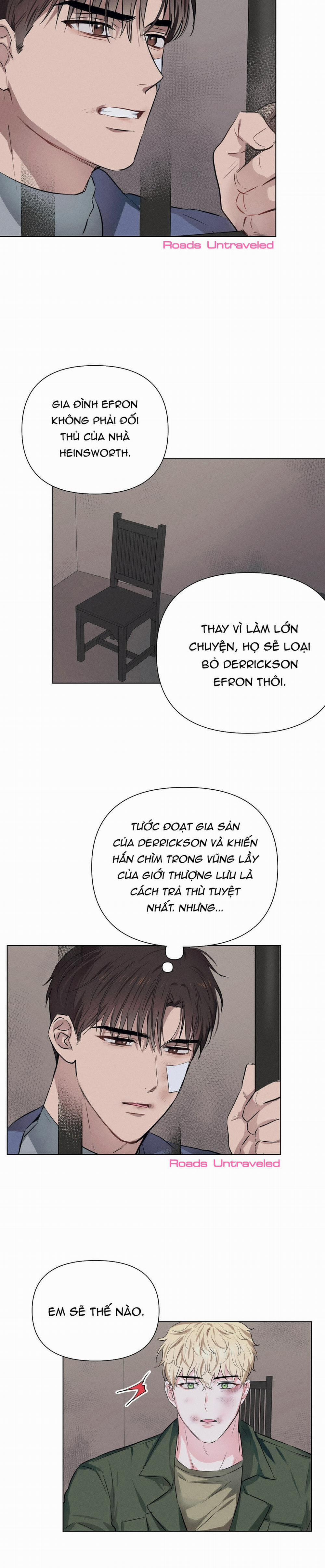 Yêu Anh, Chàng Đại Úy 56 trang 10