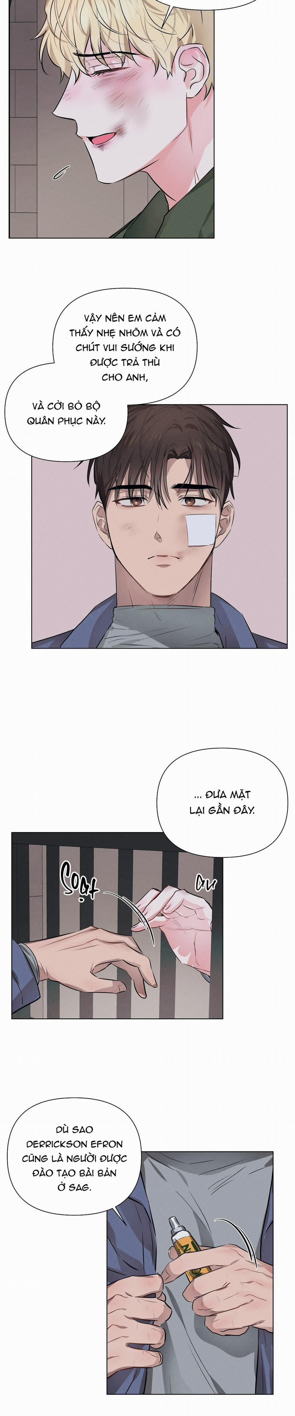 Yêu Anh, Chàng Đại Úy 56 trang 16