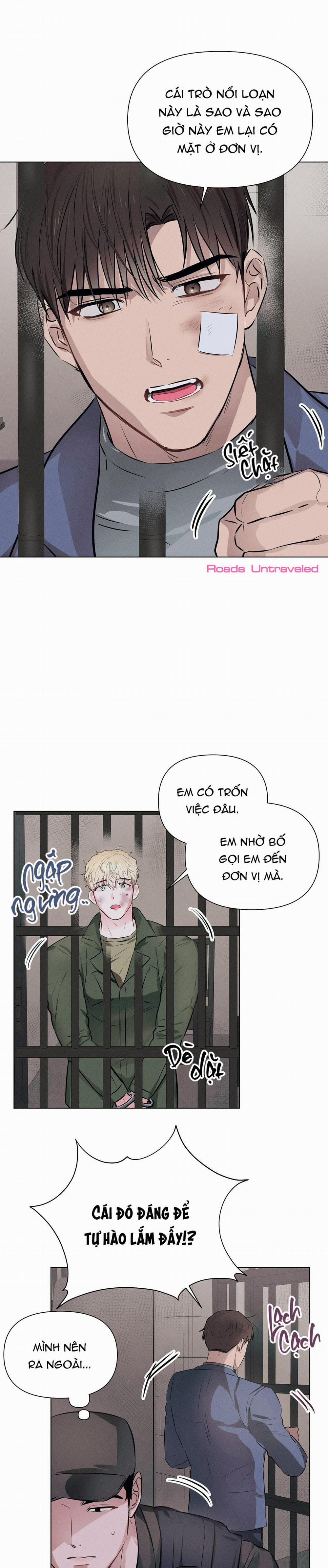 Yêu Anh, Chàng Đại Úy 56 trang 5