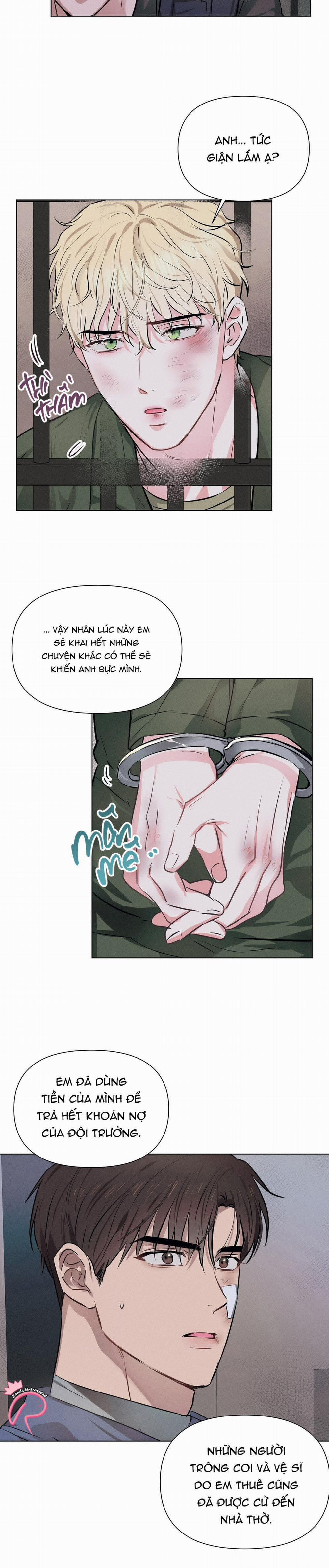 Yêu Anh, Chàng Đại Úy 56 trang 6