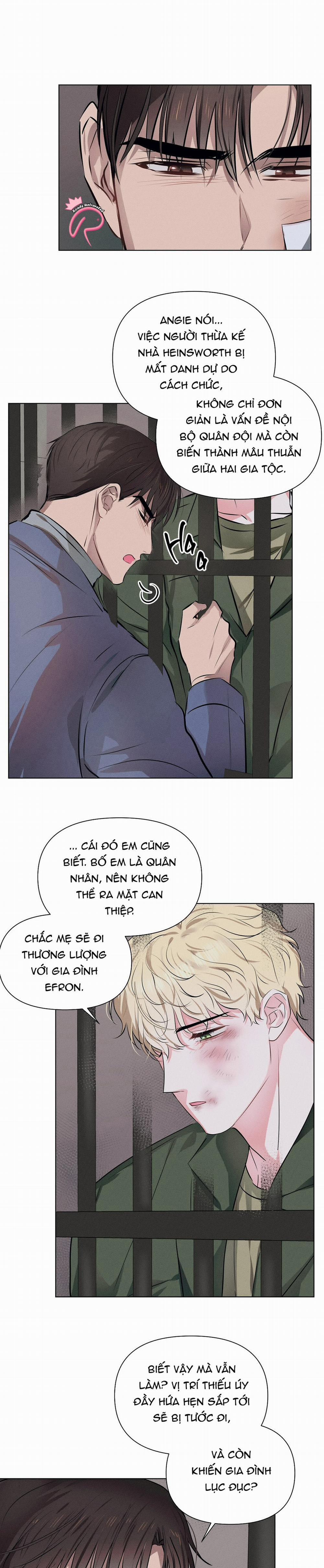 Yêu Anh, Chàng Đại Úy 56 trang 9