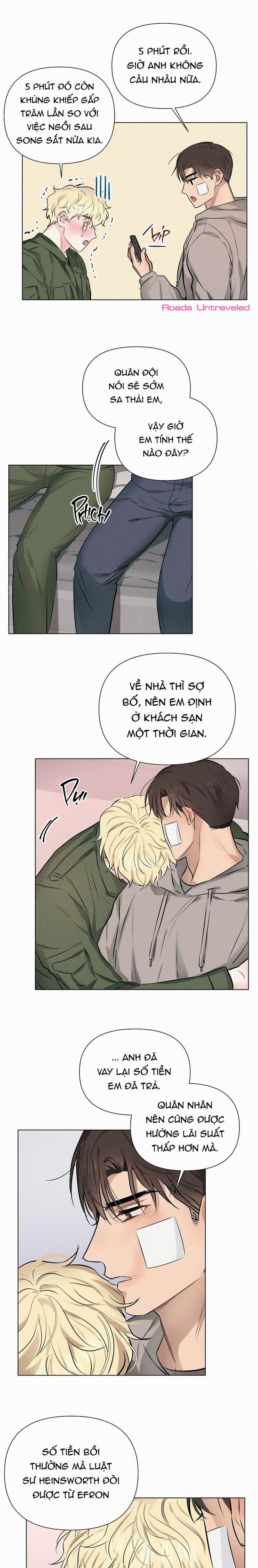 Yêu Anh, Chàng Đại Úy 57 trang 11