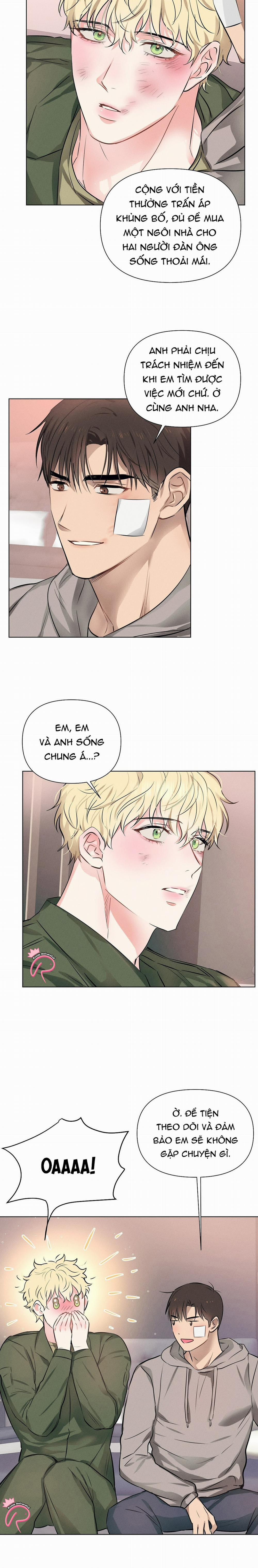 Yêu Anh, Chàng Đại Úy 57 trang 12