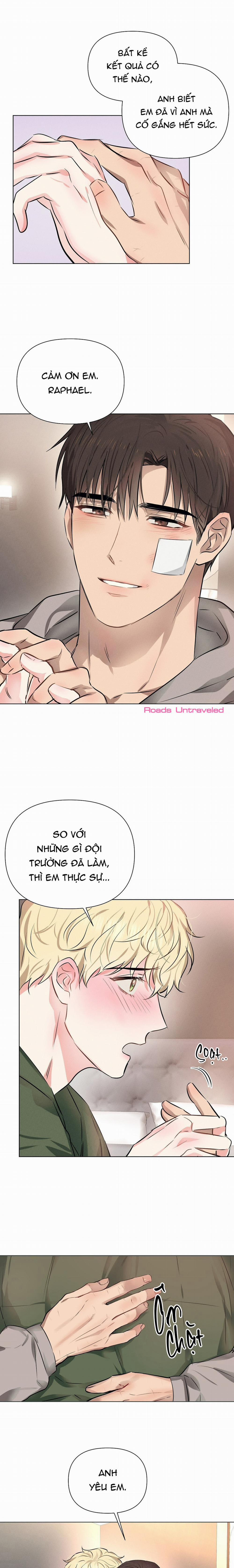 Yêu Anh, Chàng Đại Úy 57 trang 13
