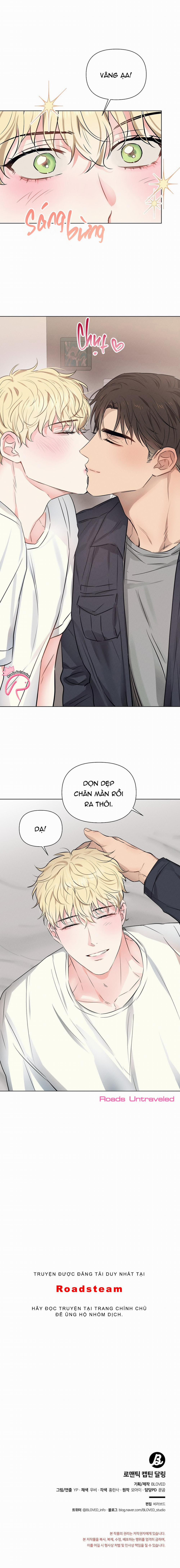 Yêu Anh, Chàng Đại Úy 57 trang 16