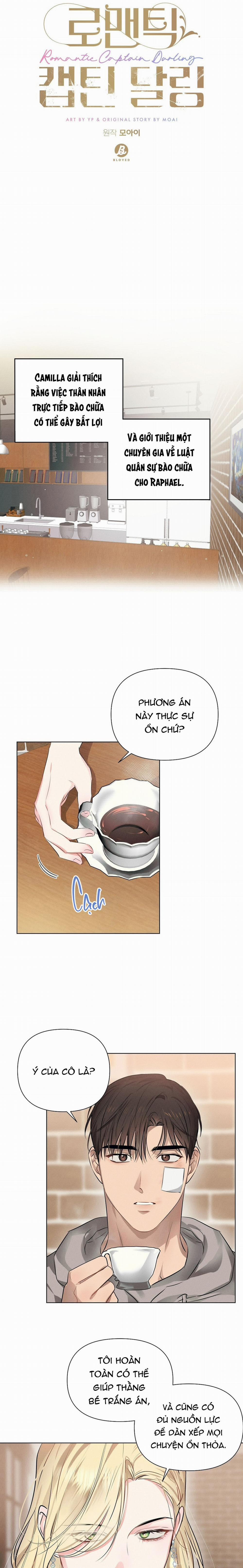 Yêu Anh, Chàng Đại Úy 57 trang 3