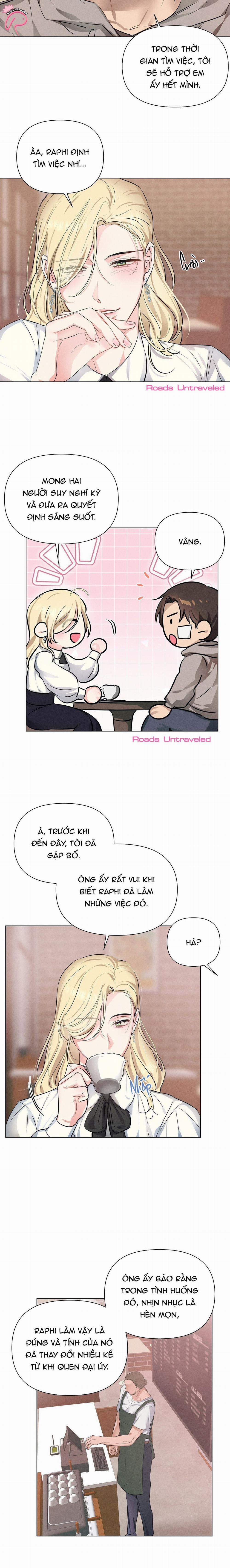 Yêu Anh, Chàng Đại Úy 57 trang 6