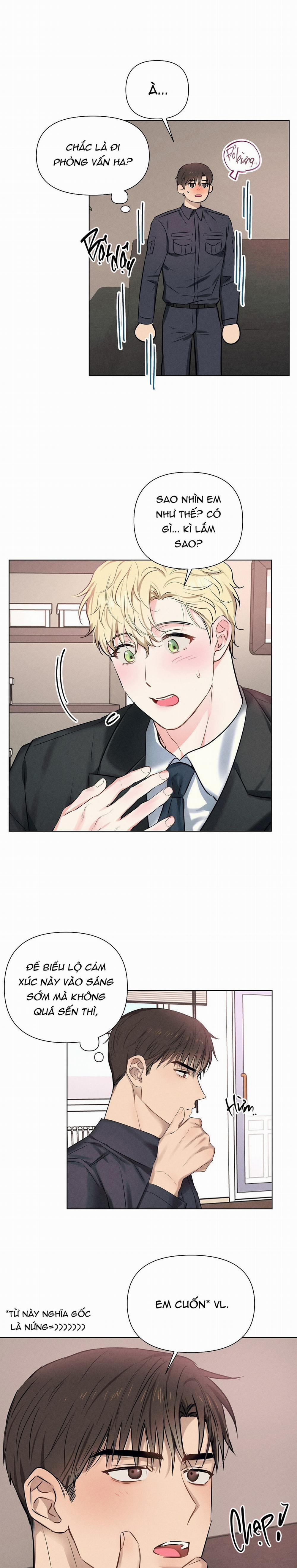 Yêu Anh, Chàng Đại Úy 58 trang 13