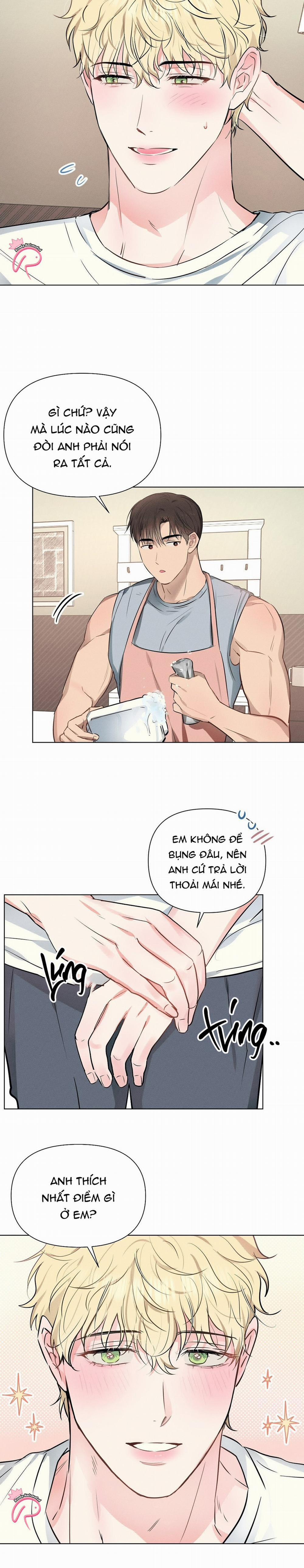 Yêu Anh, Chàng Đại Úy 58 trang 6