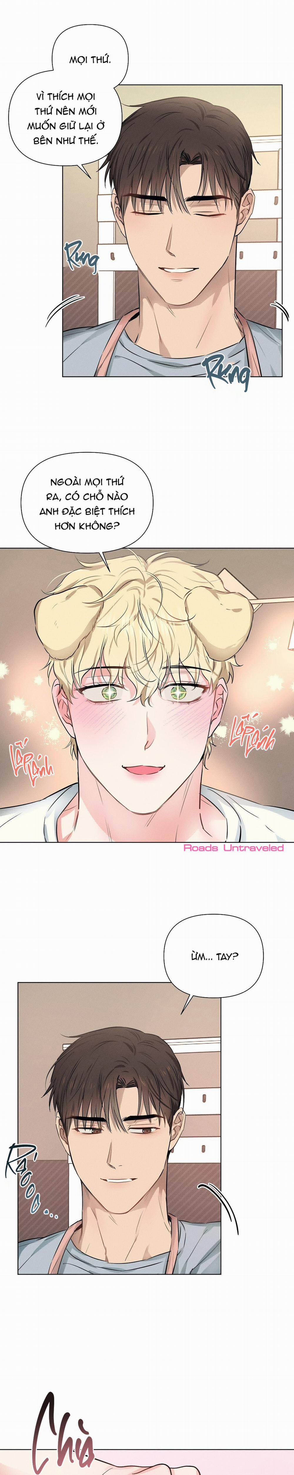 Yêu Anh, Chàng Đại Úy 58 trang 7