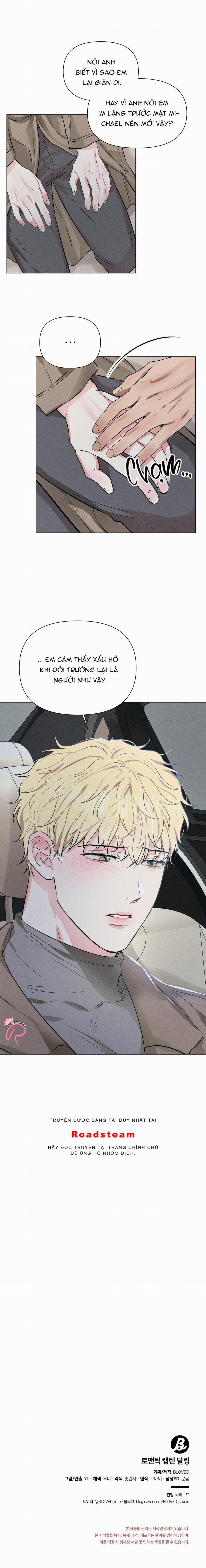 Yêu Anh, Chàng Đại Úy 59 trang 13