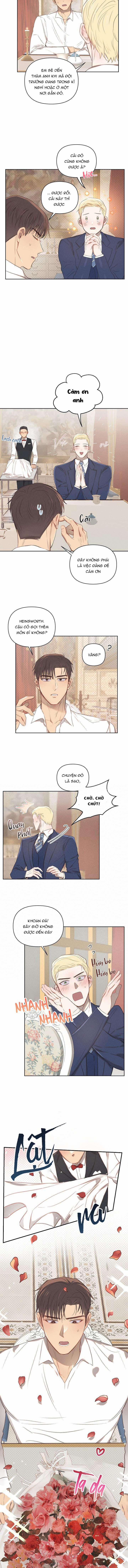 Yêu Anh, Chàng Đại Úy 6 trang 5