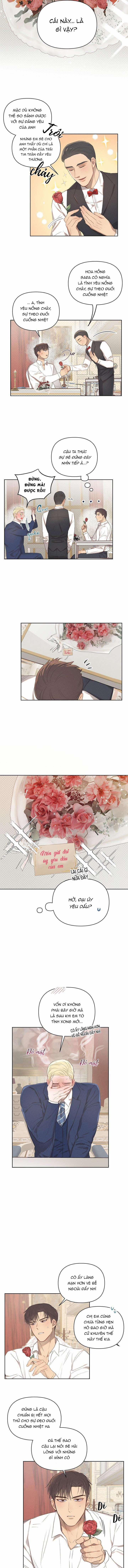 Yêu Anh, Chàng Đại Úy 6 trang 6