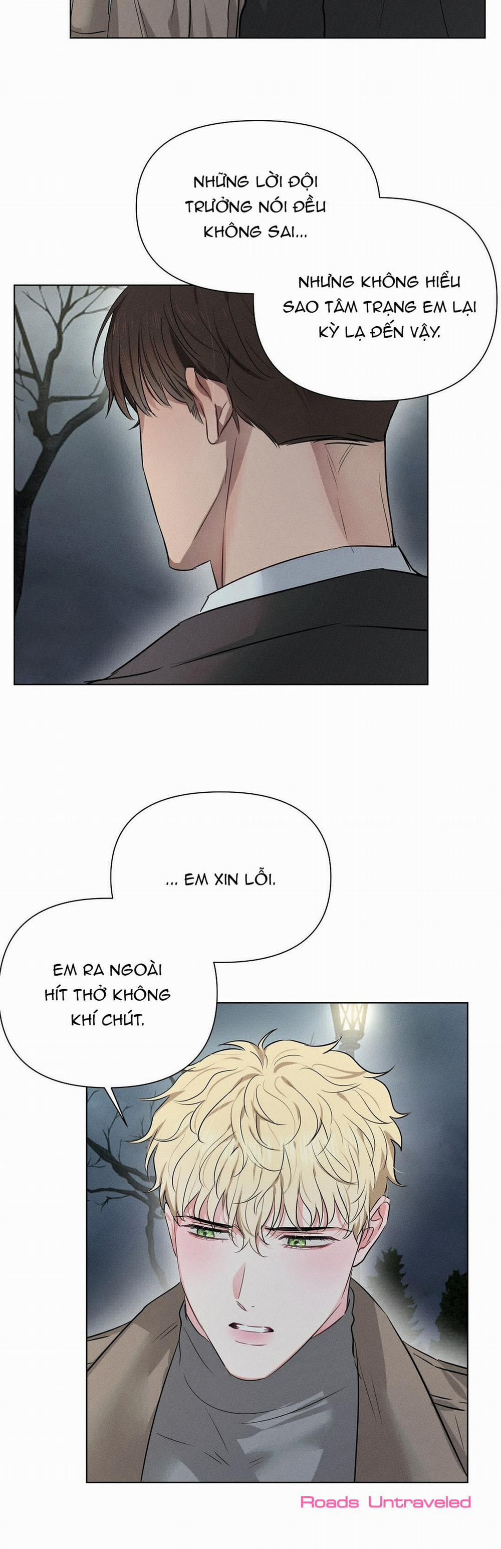 Yêu Anh, Chàng Đại Úy 60 trang 10