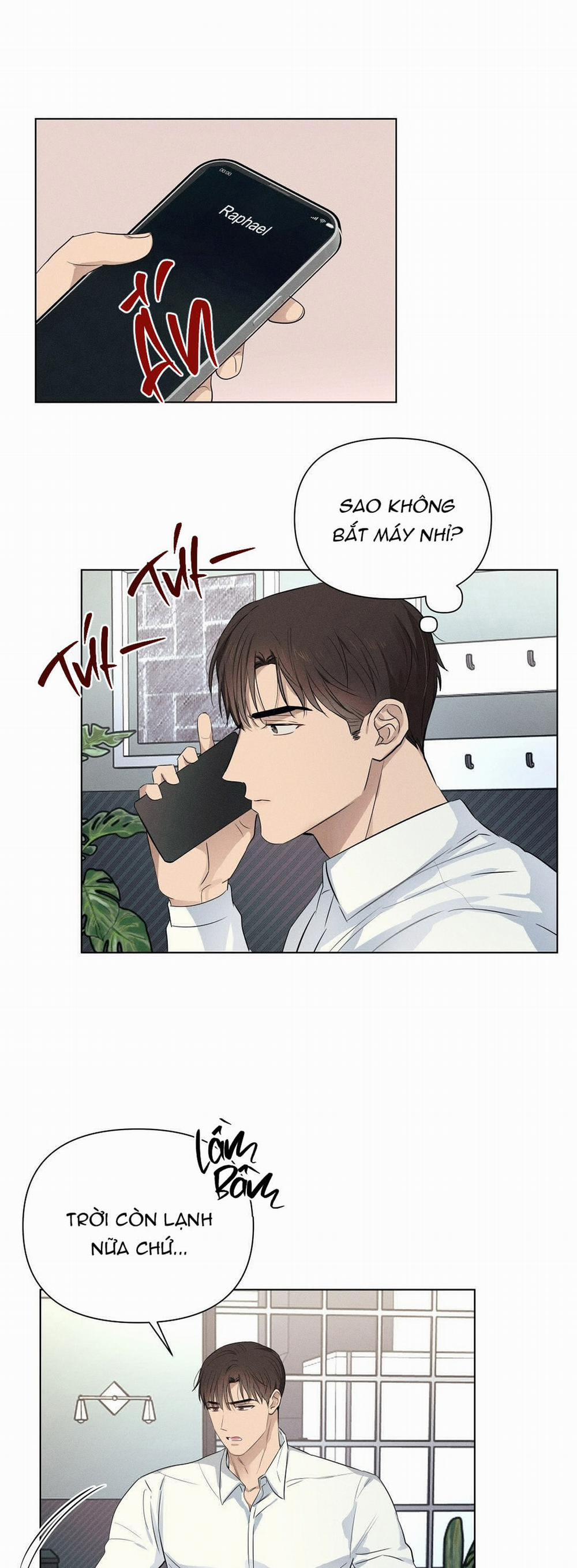 Yêu Anh, Chàng Đại Úy 60 trang 13