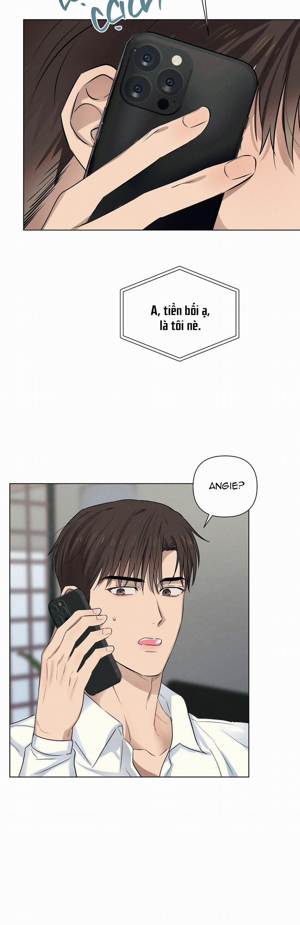 Yêu Anh, Chàng Đại Úy 60 trang 16