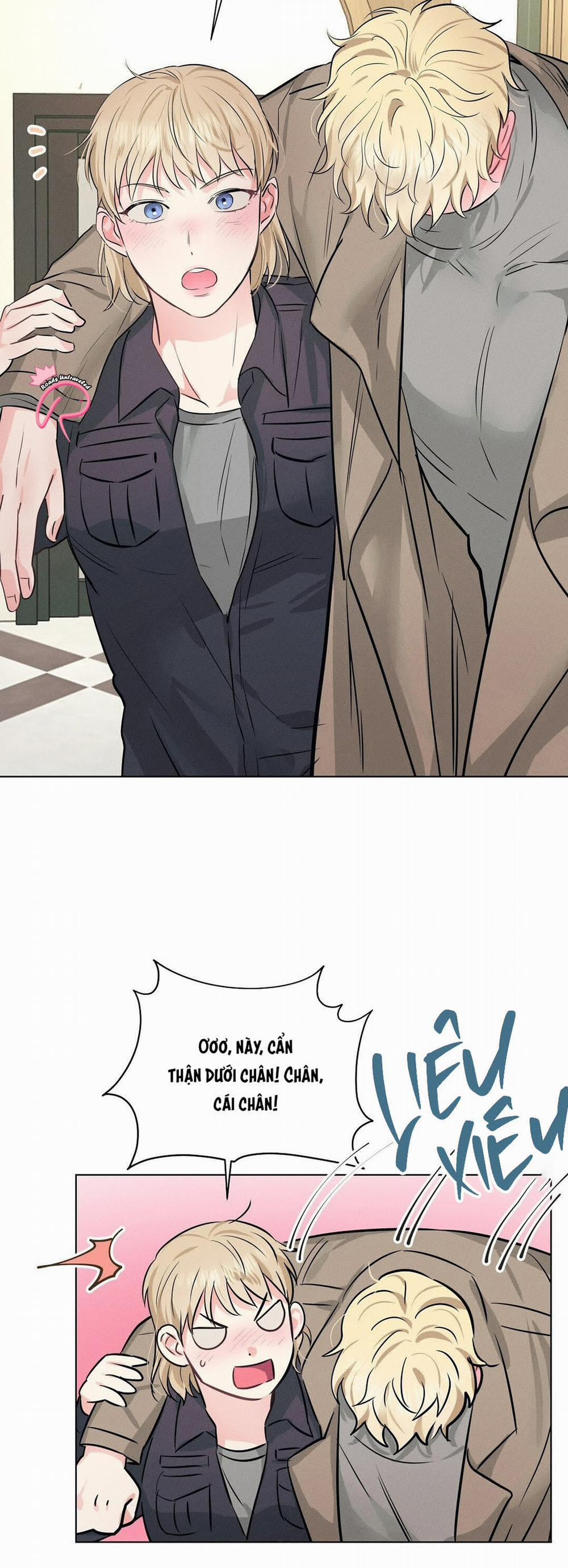 Yêu Anh, Chàng Đại Úy 60 trang 20